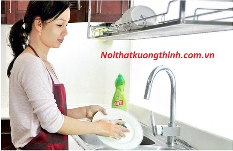 Chậu rửa bát Tân Mỹ trường tồn cùng thời gian