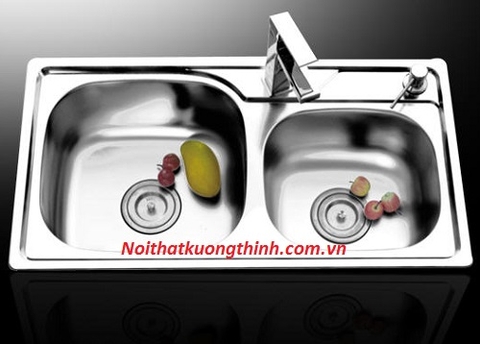 Chậu rửa bát Napoliz bền, đẹp
