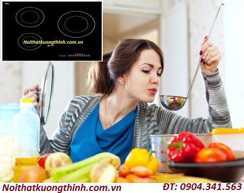 Tại sao bếp từ Malmo MC 03ID luôn được các gia đình tin chọn?