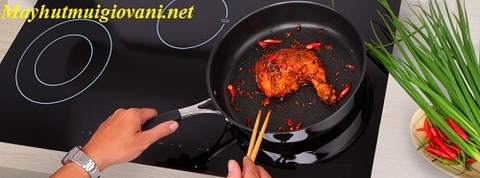 Tìm mua bếp điện từ tốt ở Hà Nội 