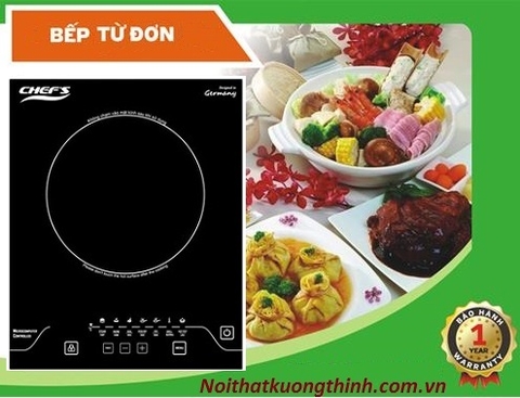 Bếp từ đơn loại nào tốt ?