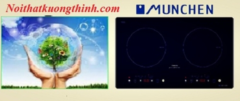 Bạn lựa chọn bếp từ có kích thước thế nào cho căn bếp nhà mình