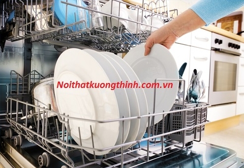 Máy rửa bát Giovani GDW F361D không chỉ đơn thuần là máy rửa bát