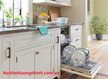 Máy rửa bát Giovani GDW F361D hiểu những điều bạn muốn