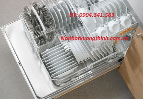 Máy rửa bát Giovani GDW F361S sang trọng tiết kiệm thời gian cho chị em nội trợ