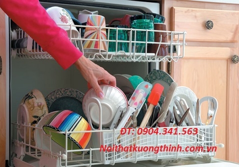 Những lợi ích mà máy rửa bát Giovani GDW F361S mang lại