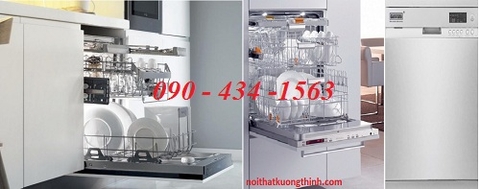 Những điều mà máy rửa bát đem lại cho gia đình bạn