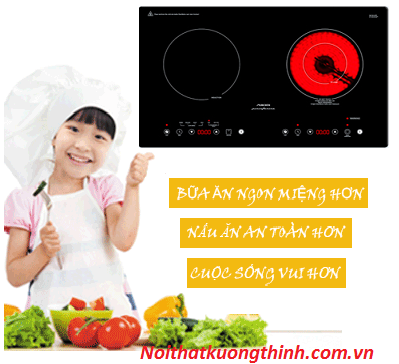 Bếp điện từ Munchen MC 200I sản phẩm cho cuộc sống hiện đại