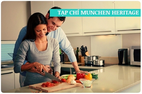 Nhiều người thích chọn bếp điện từ