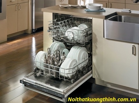 Vì sao bạn nên sử dụng máy rửa bát Munchen?