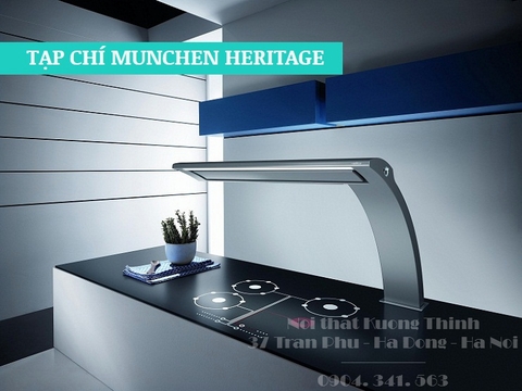 máy hút mùi bền và đẹp nhưng giá không rẻ