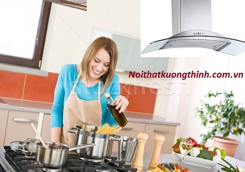 Máy hút mùi Canzy có xuất xứ ở đâu?