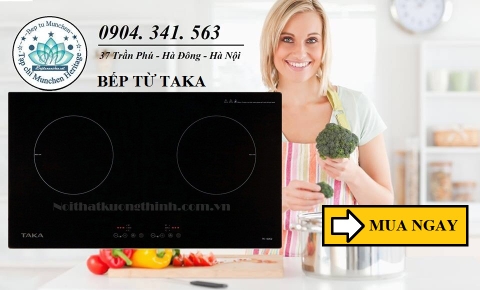 Mua ngay bếp từ Taka I 02C2