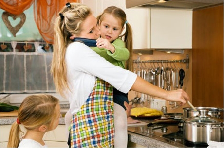 Bếp điện từ dmestik có an toàn không