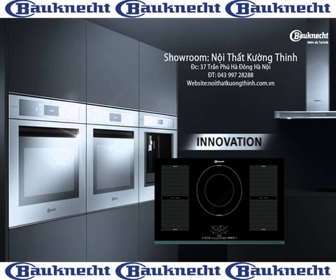 Bếp từ Bauknecht có tốt không ?
