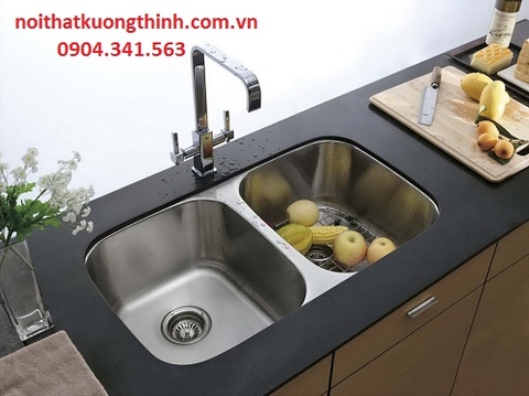 Mua chậu rửa bát inox ở đâu tốt nhất?