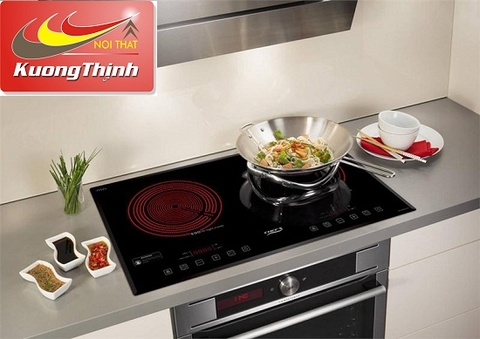 Bếp điện từ giá rẻ tại Hà Nội