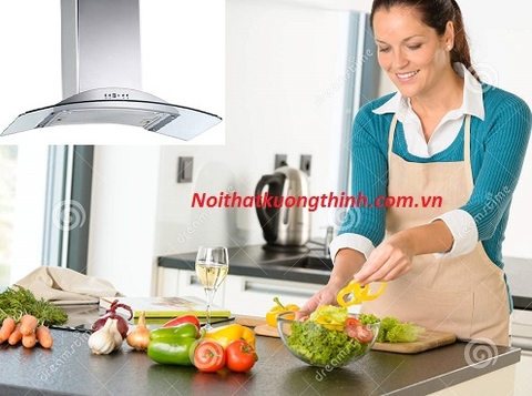 Xuất xứ của máy hút mùi canzy