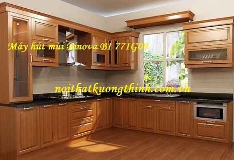 Những model máy hút mùi Binova tốt nhất