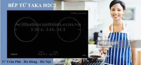 Bếp từ Taka I 02C2 có tốt không?