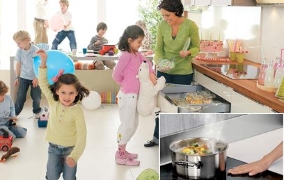 Địa chỉ mua bếp điện từ nhập khẩu tại Ngã Tư Sở