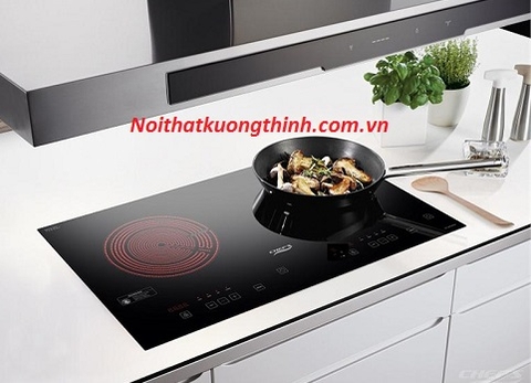 Những lợi ích khi dùng bếp điện từ