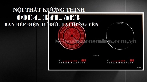 Mua bếp điện từ Đức tại Hưng Yên