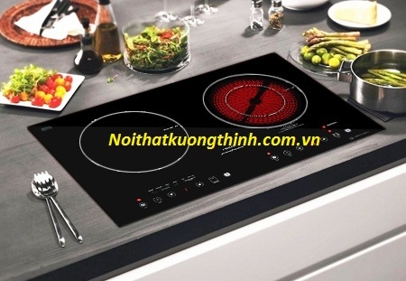 Dùng bếp điện từ có ảnh hưởng đến sức khỏe không?