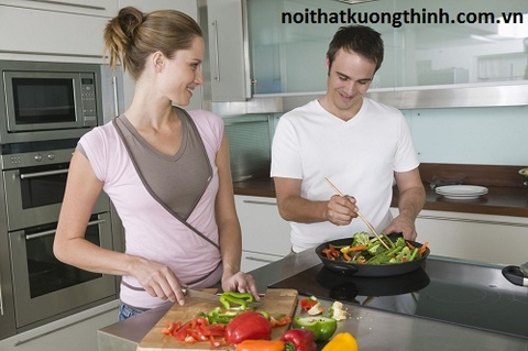 Bếp điện từ an toàn cho người sử dụng