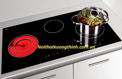 Những lý do bạn nên chọn bếp điện từ
