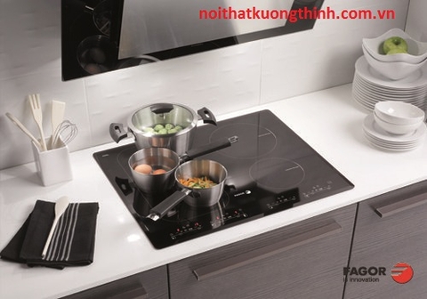 Bếp điện từ xu hướng tiêu dùng hiện đại