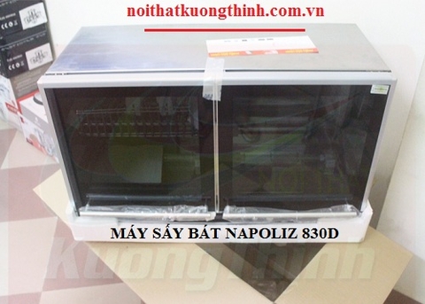  Đại lý bán máy sấy bát Napoliz NA 830D giá rẻ