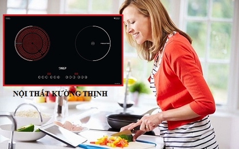 Mua bếp điện từ Chefs EH MIX330 giá rẻ ở đâu?