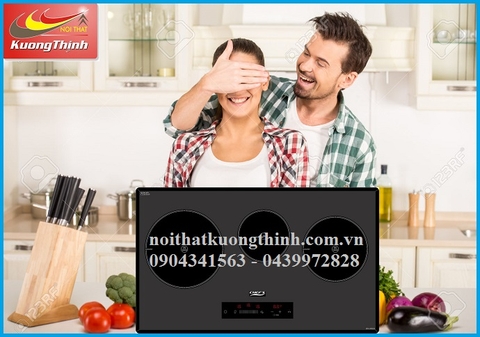 Lợi thế của sản phẩm bếp từ Chefs EH IH533 
