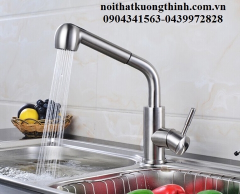 Nên mua vòi rửa bát của hãng nào?