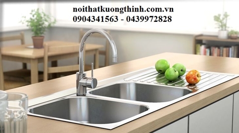 Ưu điểm của vòi rửa bát AMTS