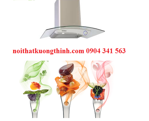 Máy hút mùi Taka – không gian xanh cho nhà bếp