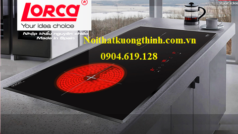 Xuất xứ của bếp từ Lorca