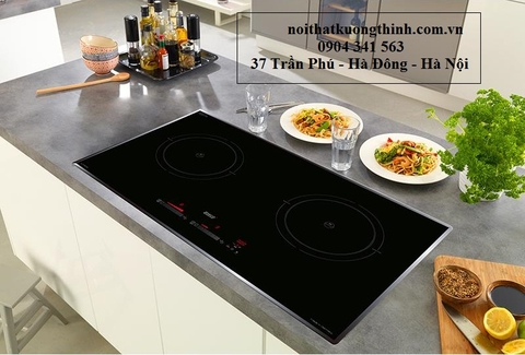 Bếp từ nhập khẩu Châu Âu thế hệ mới Lorca LCI 809