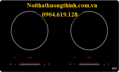 Những model bếp từ Lorca bán chạy nhất hiện nay