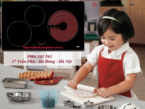 Lorca – thương hiệu bếp điện từ nhập khẩu tốt nhất hiện nay