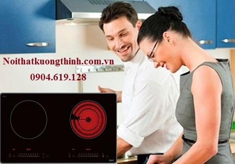 Bếp điện từ Lorca sản phẩm tin cậy của mọi nhà