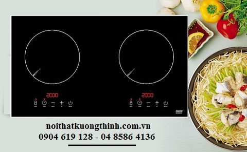 Những điểm cộng đáng mơ ước trên bếp từ Lorca