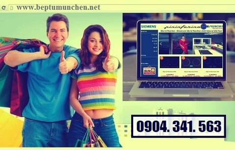 cách nhanh nhất để mua bếp từ munchen tại TPHCM