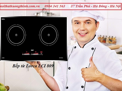 Những mã sản phẩm bếp từ Lorca được tìm kiếm nhiều nhất