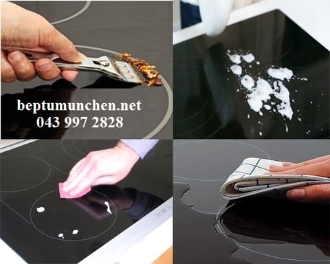 Chia sẻ kinh nghiệm sử dụng bếp từ Munchen