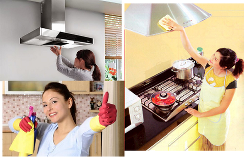 Bật mí cách sử dụng máy hút mùi hiệu quả