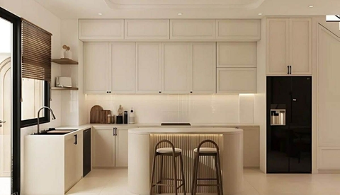 Sở Hữu Căn Bếp 