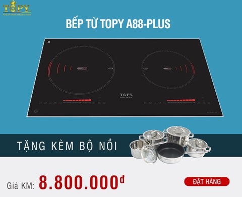 Bếp từ Topy có tốt không? Có nên mua không?