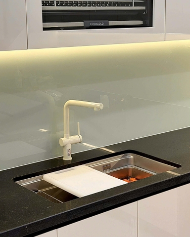 Có nên thay chậu rửa bát mới trước Tết không?